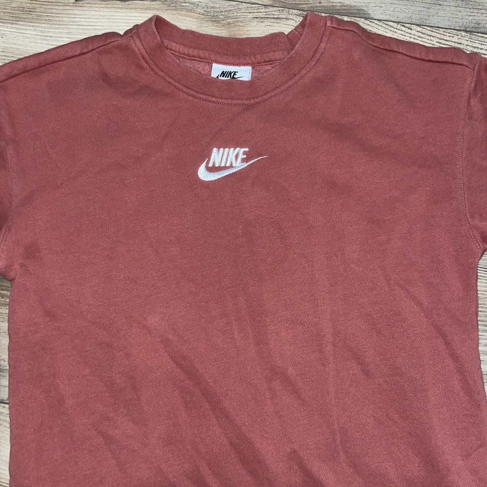 Mauve‎ Nike Crew neck Sweater XS